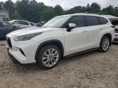 5TDDZRBH3MS084316 2021 TOYOTA HIGHLANDER