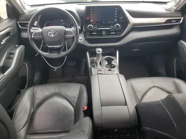 5TDDZRBH3MS084316 2021 TOYOTA HIGHLANDER - Image 8