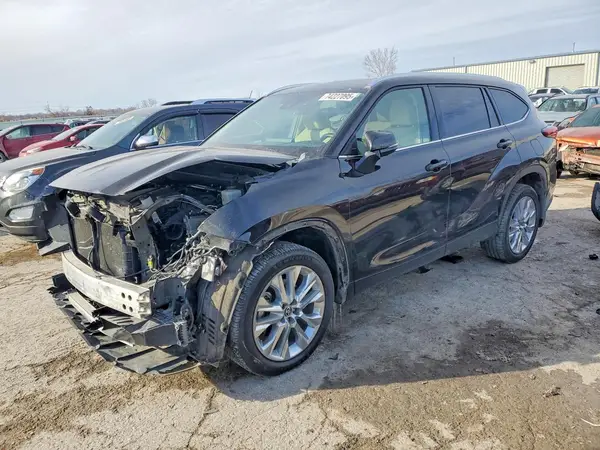 5TDDZRBH3MS085112 2021 TOYOTA HIGHLANDER - Image 1