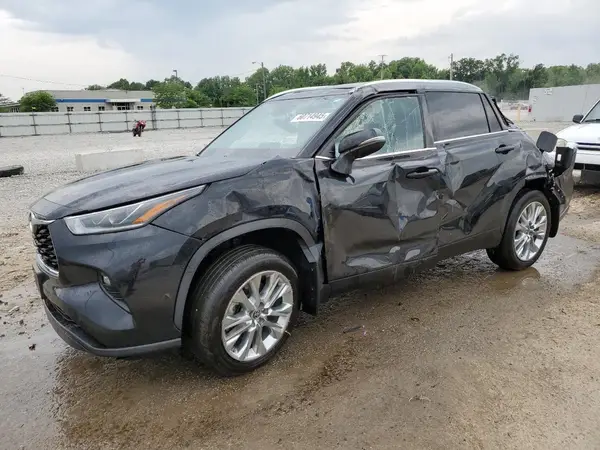 5TDDZRBH3MS095459 2021 TOYOTA HIGHLANDER - Image 1
