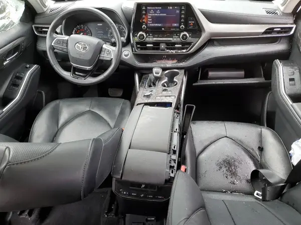 5TDDZRBH3MS095459 2021 TOYOTA HIGHLANDER - Image 8
