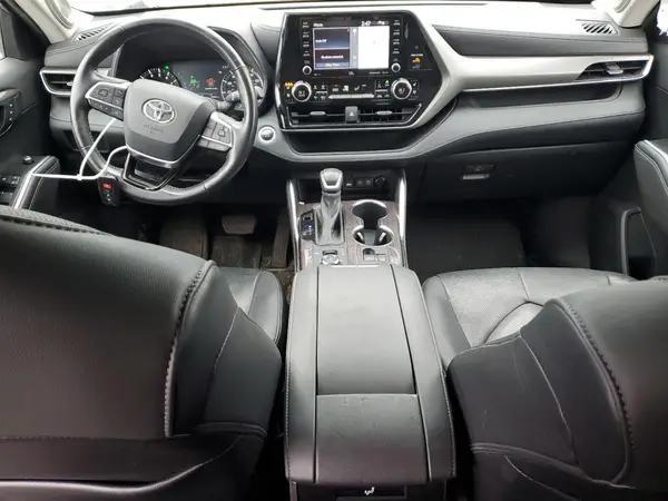5TDDZRBH3MS100045 2021 TOYOTA HIGHLANDER - Image 8