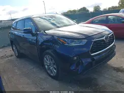 5TDDZRBH3MS526592 2021 TOYOTA HIGHLANDER
