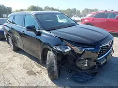 5TDDZRBH3MS532764 2021 TOYOTA HIGHLANDER