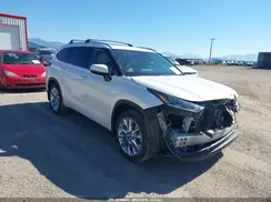 5TDDZRBH3MS543022 2021 TOYOTA HIGHLANDER