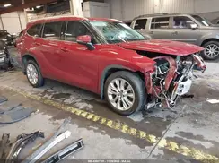 5TDDZRBH3NS172851 2022 TOYOTA HIGHLANDER