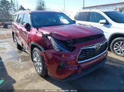 5TDDZRBH3NS181159 2022 TOYOTA HIGHLANDER