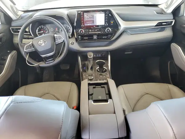 5TDDZRBH3NS222230 2022 TOYOTA HIGHLANDER - Image 8