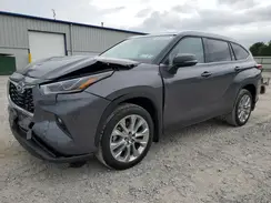 5TDDZRBH3NS233907 2022 TOYOTA HIGHLANDER