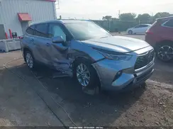 5TDDZRBH3NS247774 2022 TOYOTA HIGHLANDER