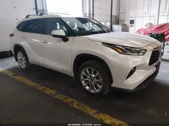 5TDDZRBH3NS593730 2022 TOYOTA HIGHLANDER