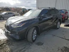 5TDDZRBH4LS004634 2020 TOYOTA HIGHLANDER