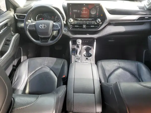 5TDDZRBH4LS004634 2020 TOYOTA HIGHLANDER - Image 8