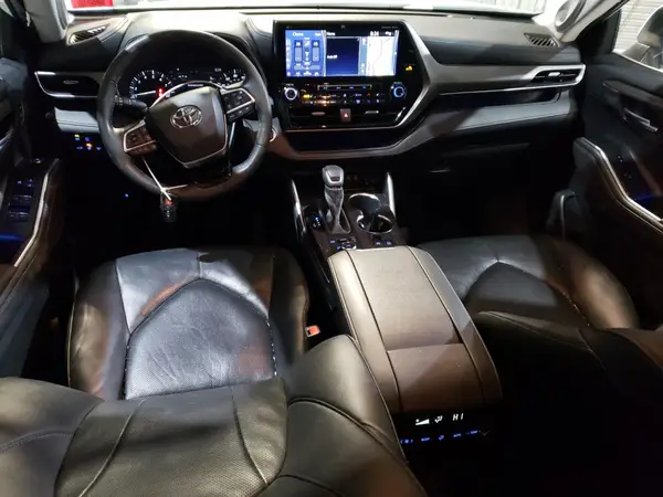 5TDDZRBH4LS010529 2020 TOYOTA HIGHLANDER - Image 8