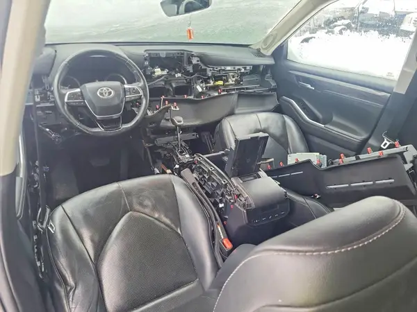 5TDDZRBH4LS013446 2020 TOYOTA HIGHLANDER - Image 8