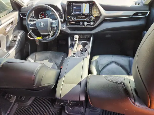 5TDDZRBH4LS034653 2020 TOYOTA HIGHLANDER - Image 8