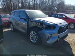 5TDDZRBH4LS036662 2020 TOYOTA HIGHLANDER