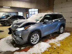 5TDDZRBH4LS039979 2020 TOYOTA HIGHLANDER