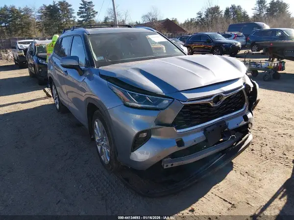 5TDDZRBH4LS053400 2020 TOYOTA HIGHLANDER - Image 1