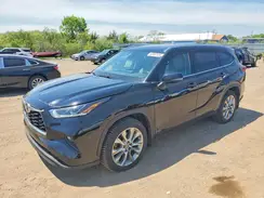 5TDDZRBH4MS122684 2021 TOYOTA HIGHLANDER