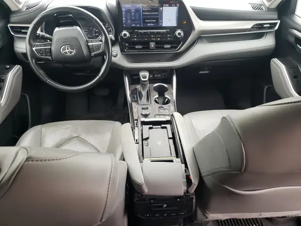 5TDDZRBH4MS126105 2021 TOYOTA HIGHLANDER - Image 8