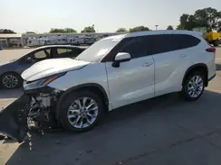 5TDDZRBH4MS532692 2021 TOYOTA HIGHLANDER