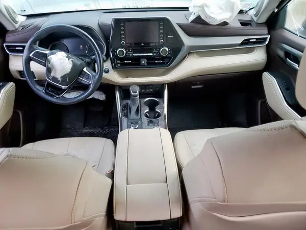 5TDDZRBH4MS534054 2021 TOYOTA HIGHLANDER - Image 8