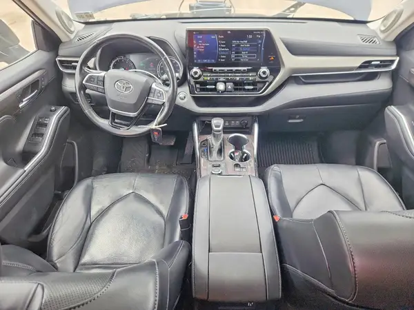 5TDDZRBH4NS174205 2022 TOYOTA HIGHLANDER - Image 8