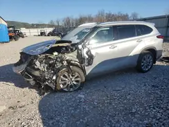 5TDDZRBH4NS188833 2022 TOYOTA HIGHLANDER