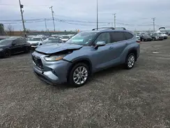 5TDDZRBH4NS203847 2022 TOYOTA HIGHLANDER