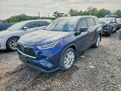 5TDDZRBH4NS206425 2022 TOYOTA HIGHLANDER