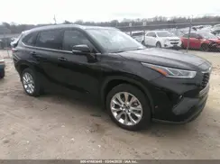 5TDDZRBH4NS212208 2022 TOYOTA HIGHLANDER