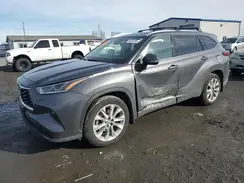 5TDDZRBH4NS233379 2022 TOYOTA HIGHLANDER