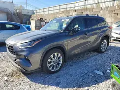 5TDDZRBH4NS248710 2022 TOYOTA HIGHLANDER