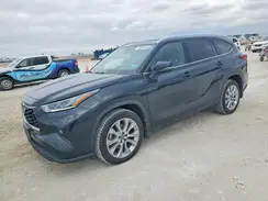 5TDDZRBH4NS249548 2022 TOYOTA HIGHLANDER