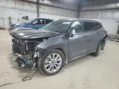 5TDDZRBH4NS563233 2022 TOYOTA HIGHLANDER