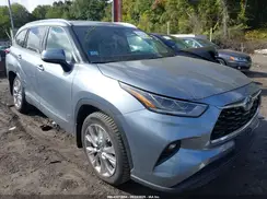 5TDDZRBH5LS010331 2020 TOYOTA HIGHLANDER