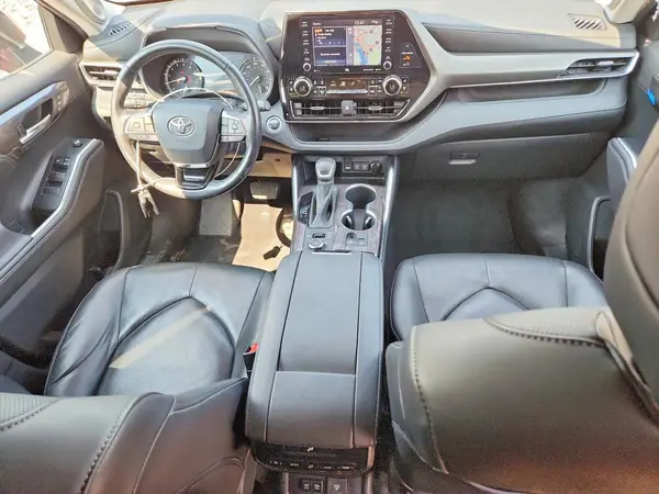 5TDDZRBH5LS020258 2020 TOYOTA HIGHLANDER - Image 8