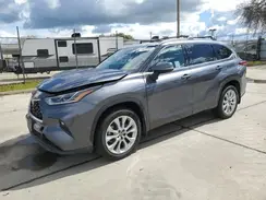 5TDDZRBH5LS023452 2020 TOYOTA HIGHLANDER
