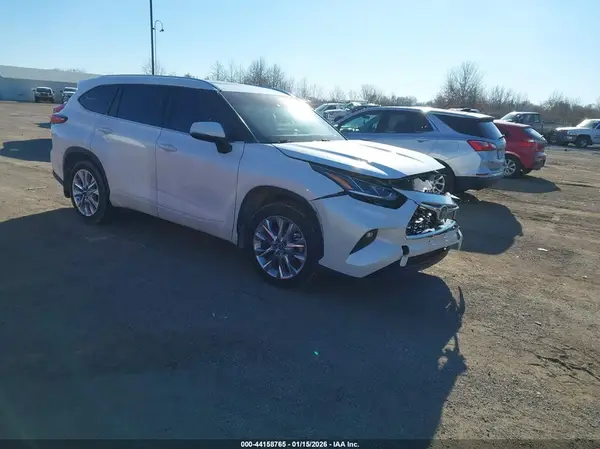 5TDDZRBH5LS024214 2020 TOYOTA HIGHLANDER - Image 1