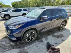 5TDDZRBH5LS036153 2020 TOYOTA HIGHLANDER
