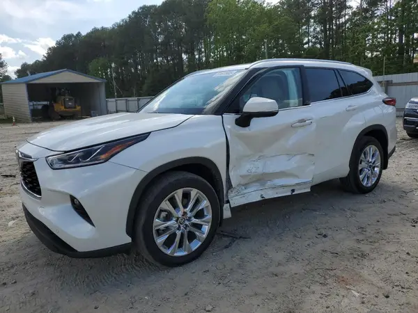5TDDZRBH5LS051090 2020 TOYOTA HIGHLANDER - Image 1