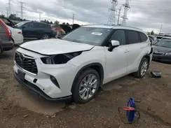 5TDDZRBH5MS083930 2021 TOYOTA HIGHLANDER