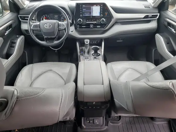 5TDDZRBH5MS083930 2021 TOYOTA HIGHLANDER - Image 8