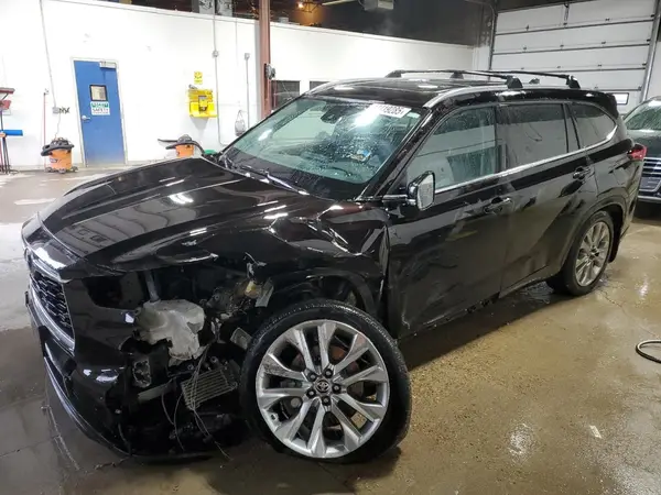 5TDDZRBH5MS085712 2021 TOYOTA HIGHLANDER - Image 1