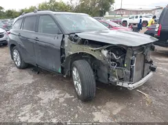 5TDDZRBH5MS104646 2021 TOYOTA HIGHLANDER