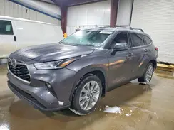 5TDDZRBH5MS542275 2021 TOYOTA HIGHLANDER
