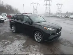 5TDDZRBH5MS544785 2021 TOYOTA HIGHLANDER