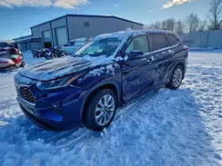 5TDDZRBH5NS165223 2022 TOYOTA HIGHLANDER