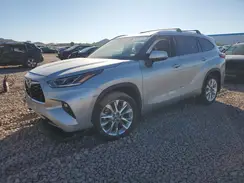 5TDDZRBH5NS167439 2022 TOYOTA HIGHLANDER